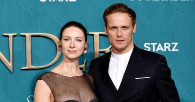 Outlander’s Caitriona Balfe Addresses Downside of Fans Romantically Linking Her to Sam Heughan: ‘Just Taints It’ - www.usmagazine.com
