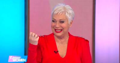 Loose Women stars embroiled in tense row over alcohol as Charlene White forced to step in - www.dailyrecord.co.uk