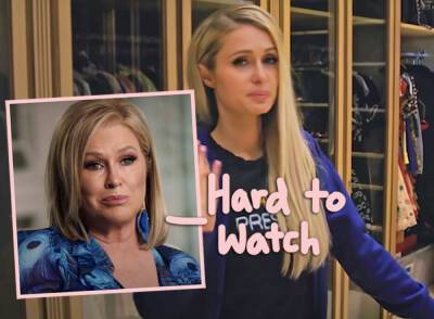 Paris Hilton's Mother Kathy Says She Didn't Know About Abuse -- And Watching Documentary Put Her 'In Such A Depression' - perezhilton.com - New York - Utah - county Canyon - city Provo, county Canyon