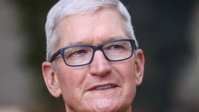 Apple CEO Tim Cook Made $98.7 Million in 2021, With $82 Million in Stock Awards - thewrap.com