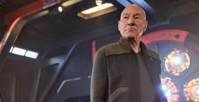 ‘Star Trek: Picard’ Pauses Production After Dozens Test Positive For Covid, Lead Patrick Stewart Is Not Among Them - deadline.com - Chicago - city Santiago