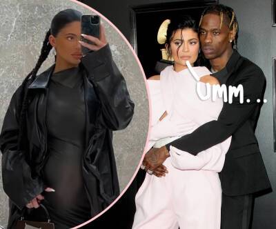Fans Are Convinced Kylie Jenner Already Gave Birth To Her & Travis Scott’s Second Baby! - perezhilton.com - city Santa Claus