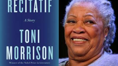 Rare Toni Morrison short story to be published as a book - abcnews.go.com - Britain - New York - USA - county Morrison