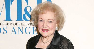 ‘Betty White: A Celebration’ Is Coming to Theaters: What to Know About the 1-Night-Only Event - www.usmagazine.com