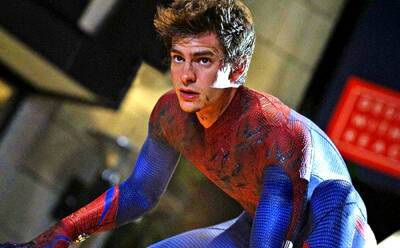 Andrew Garfield Is “Definitely Open” To Doing More Spider-Man Projects After ‘No Way Home’ - theplaylist.net