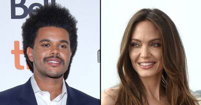 Fans Are Convinced The Weeknd’s ‘Movie Star’ Lyric Is About His Rumored Relationship With Angelina Jolie - www.usmagazine.com - Canada
