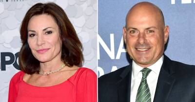 RHONY’s Luann de Lesseps Shares How She Really Feels About Ex Tom D’Agostino Getting Engaged on Their Former Anniversary - www.usmagazine.com - New York - Florida - state Connecticut - county Palm Beach
