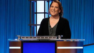 'Jeopardy!' champ hits $1 million; talks fame, trans rights - abcnews.go.com - Los Angeles - Ohio - city Dayton, state Ohio