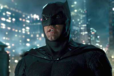 Ben Affleck Calls The ‘Justice League’ Experience “Awful” & Recalls The Moment He Didn’t Want To Direct ‘Batman’ - theplaylist.net