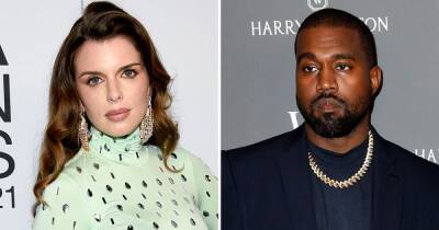 Julia Fox Details Dating Kanye West After Her ‘Toxic’ Marriage: You Never Know Who Could Be Waiting - www.usmagazine.com - New York