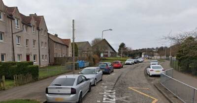 House door torched in Scots town as cops appeal for dashcam footage - www.dailyrecord.co.uk - Scotland - city Elizabeth