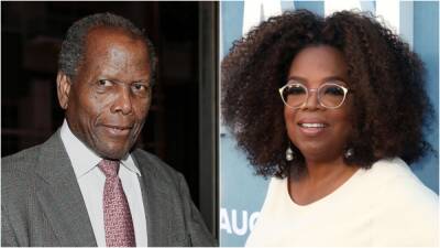 Sidney Poitier Documentary in the Works at Apple With Oprah Winfrey as Executive Producer - thewrap.com