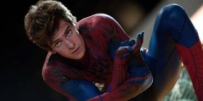 Andrew Garfield Went To ‘Spider-Man: No Way Home’ Screenings Incognito To Witness Fan Reactions - deadline.com