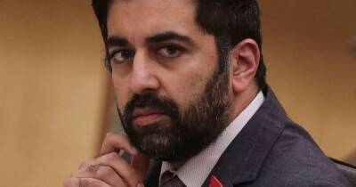 Self-isolation period in Scotland won't be cut from seven days, insists Humza Yousaf - www.dailyrecord.co.uk - Britain - Scotland - USA