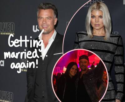 Josh Duhamel Is Engaged To Audra Mari After 2 Years Of Dating – And Ex Fergie Reacts! - perezhilton.com