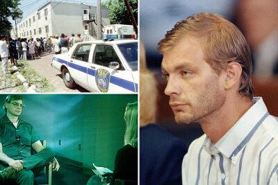 Jeffrey Dahmer’s killing confessions featured in new Netflix documentary - nypost.com - city Milwaukee