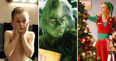 15 Best Christmas Movies: ‘Home Alone,’ ‘A Christmas Story,’ ‘The Holiday’ and More! - www.usmagazine.com