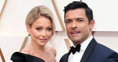 Kelly Ripa and Mark Consuelos’ NSFW Sex Confessions: The Wildest Places They’ve Been Intimate and More - www.usmagazine.com - New Jersey