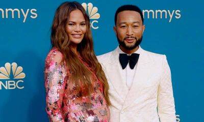 John Legend says Chrissy Teigen wants more kids as they prepare to welcome new baby - us.hola.com