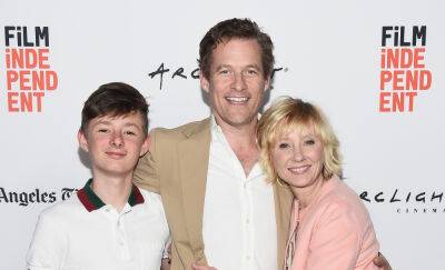 Anne Heche's Son Homer Responds to Claims Made By Her Ex James Tupper in New Legal Documents - www.justjared.com