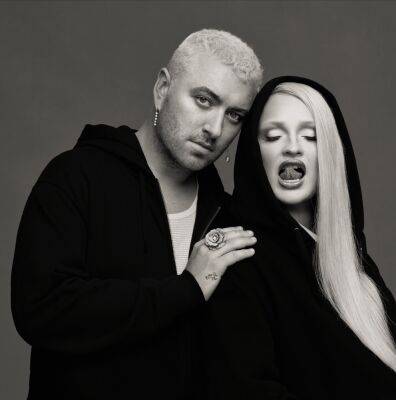 Sam Smith And Kim Petras Make History As They Hit No. 1 In The U.K. - www.metroweekly.com - county Love