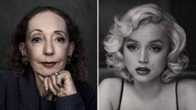 ‘Blonde’ Author Joyce Carol Oates Weighs In on Netflix Film: ‘Brilliant Work of Cinematic Art’ but ‘Not for Everyone’ - variety.com - New York - Hollywood