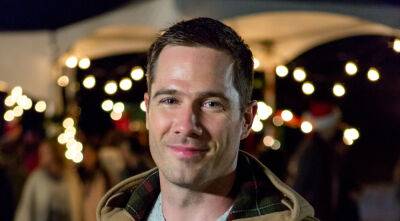 Luke Macfarlane's Future with Hallmark Revealed in Recent Interview for 'Bros' Movie - www.justjared.com - Los Angeles