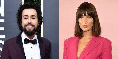 Ramy Youssef Talks Bella Hadid Joining 'Ramy' For Her Acting Debut - www.justjared.com