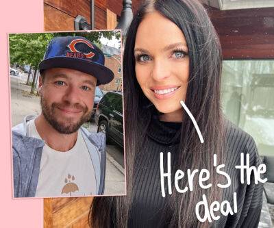 Love Is Blind’s Danielle Ruhl Reveals How Divorce With Nick Thompson Came To Be! - perezhilton.com