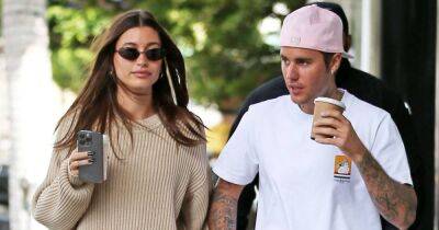 Hailey Bieber and Justin Bieber Step Out After Her NSFW Confessions on the ‘Call Her Daddy’ Podcast - www.usmagazine.com - New York - Los Angeles - Canada - Beverly Hills - county Love
