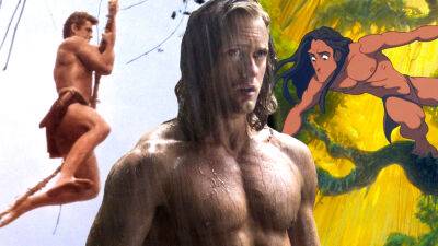 Sony Acquires Rights To Tarzan, Will Take Swing At Reinventing Movie Franchise - deadline.com - Britain