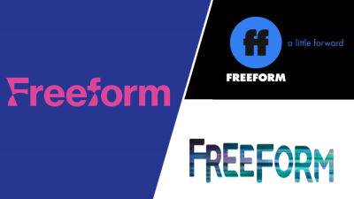 Freeform Introduces New “Transformative” Logo - deadline.com