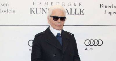 2023 Met Gala will have a Karl Lagerfeld theme - www.msn.com - New York