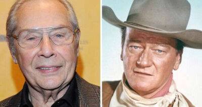 John Wayne's furious clash left director demanding he be axed: 'Didn't admire him!' - www.msn.com