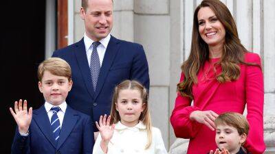 Kate Middleton reveals how her kids react to old pictures of her and Prince William - www.foxnews.com