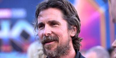 Christian Bale Still Wants To Be In a 'Star Wars' Movie - www.justjared.com - city Amsterdam