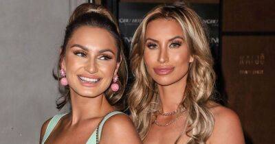 Sam Faiers' fans spot telling clue for who is sharing Ferne McCann voice notes - www.ok.co.uk