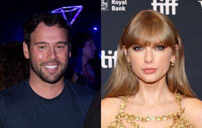 Scooter Braun says he should have handled Taylor Swift situation differently - www.nme.com