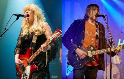 Courtney Love joins The Lemonheads at London gig for ‘Into Your Arms’ - www.nme.com - Britain - Manchester - county Southampton - city Rock - county Ray