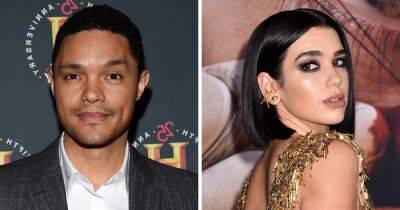 Trevor Noah and Dua Lipa Are Not Dating After Sparking Romance Speculation: They’re ‘Just Friends’ - www.usmagazine.com - Britain - New York - South Africa