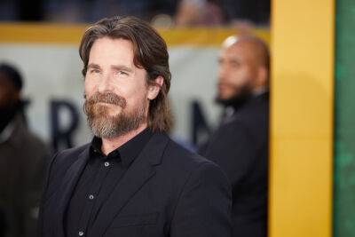 Christian Bale Still Wants To Do A ‘Star Wars’ Movie: ‘What A Delight That Would Be’ - etcanada.com - city Amsterdam