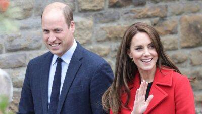 Kate Middleton Shares Her Kids' Reaction to Seeing Her Engagement Photos With Prince William - www.etonline.com