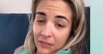 Gemma Atkinson was 'full of worry' over smear test scare - www.manchestereveningnews.co.uk