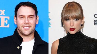 Scooter Just Revealed He ‘Regrets’ How He Bought Taylor’s Masters—He Learned a ‘Great Lesson’ - stylecaster.com
