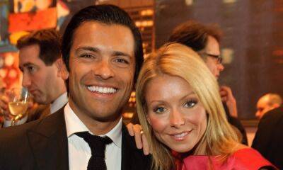 Kelly Ripa reveals how she feared divorce after 26 years of marriage to Mark Conseulos - hellomagazine.com - Las Vegas - Utah - city Santos