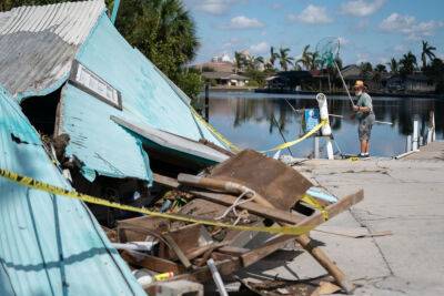 Florida Begins The Long Hurricane Ian Recovery, As Theme Parks Fully Reopen - deadline.com - Minnesota - Florida - Virginia - South Carolina - county Lee - county Bay - North Carolina - Kansas City