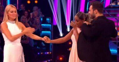 BBC Strictly paused by Tess Daly as Fleur East bursts into tears following dreamy Viennese Waltz - www.manchestereveningnews.co.uk - Manchester