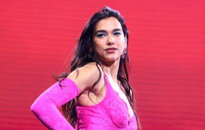 Dua Lipa shares support for women in Iran following protests - www.nme.com - Iran - city Tehran