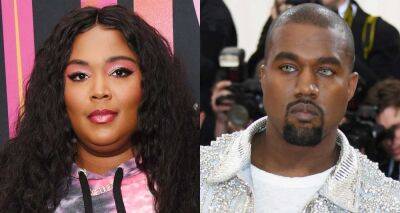 Lizzo Seemingly Responds to Kanye West's Recent Comments About Her Weight in Tucker Carlson Interview - www.justjared.com - Canada - county Tucker