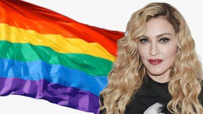 Wait, Did Madonna Just Come Out as Gay? (Video) - thewrap.com - New York